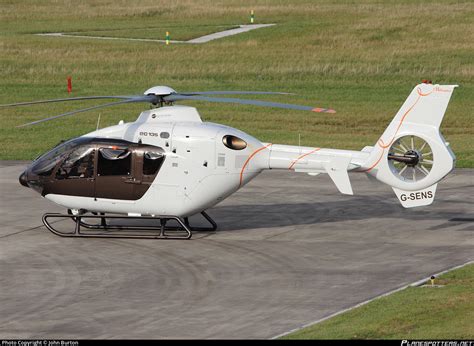 Eurocopter EC135 Hermès .